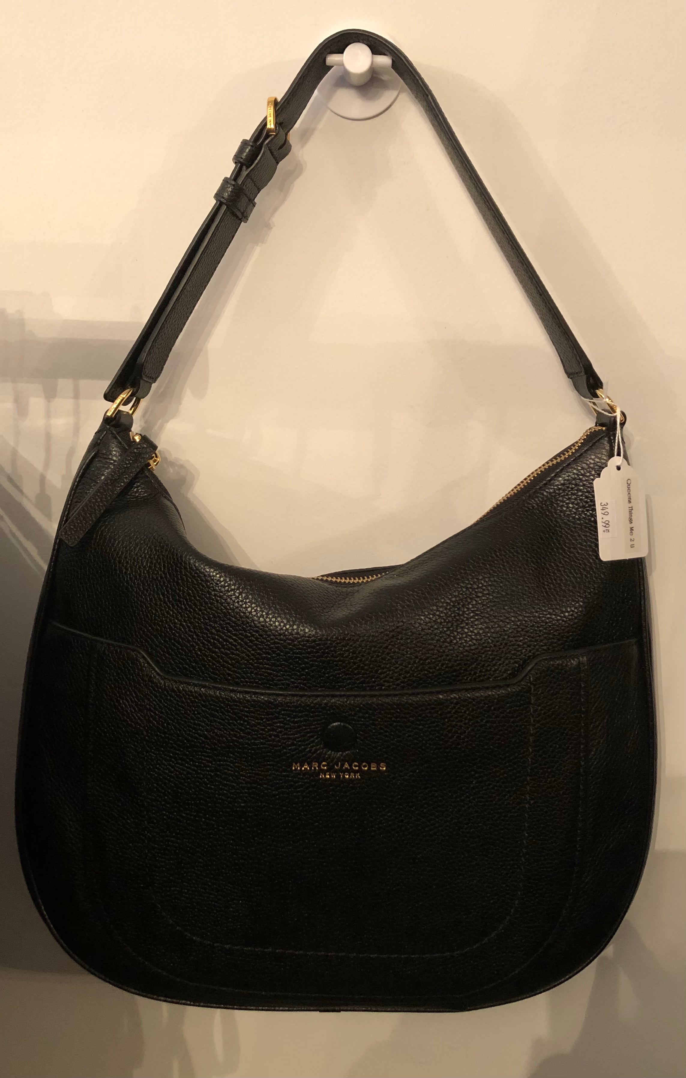 Marc Jacobs: Black Bags now up to −30%