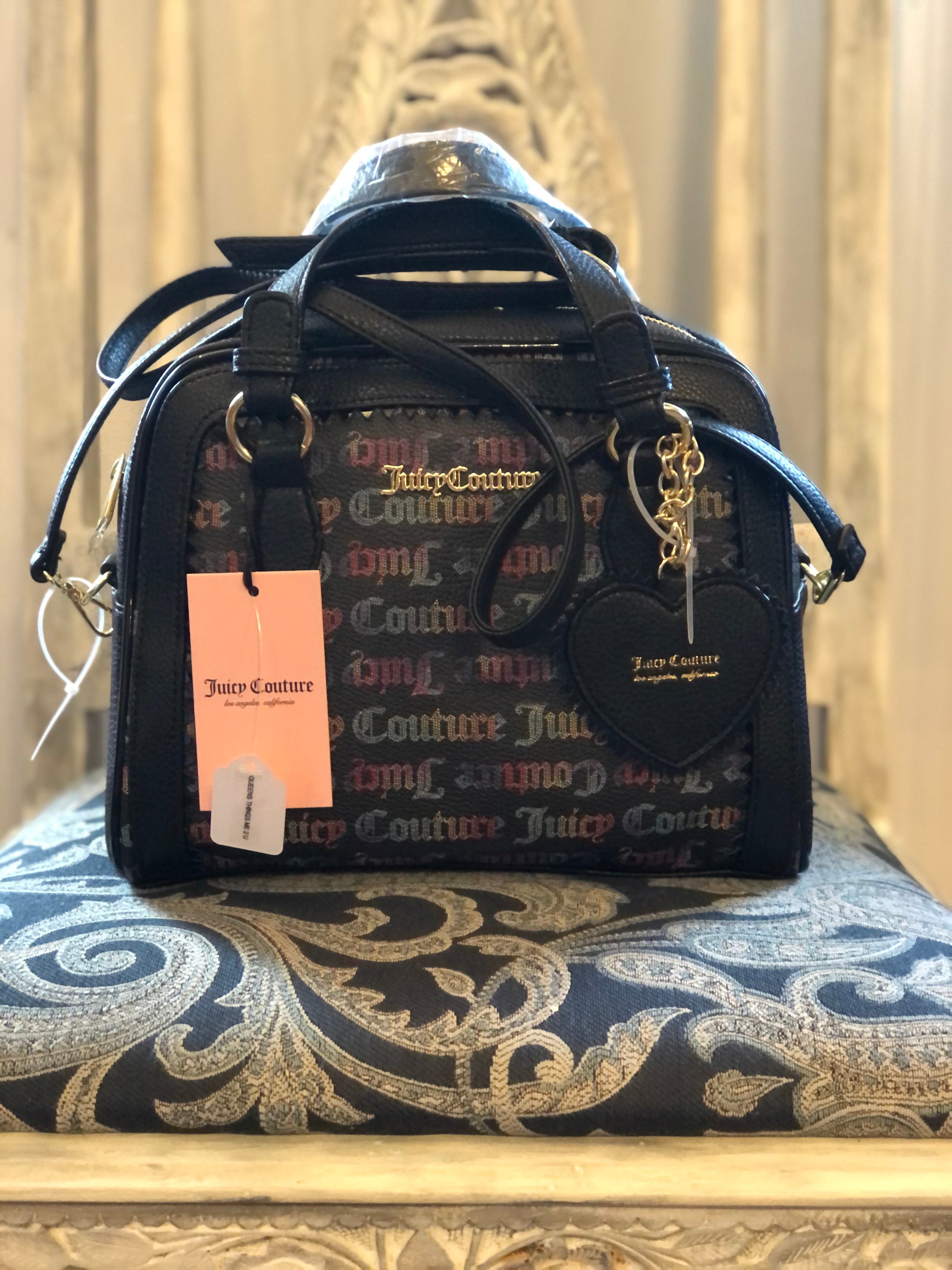 JUICY COUTURE BACK PACK – Queens Things Me 2 U