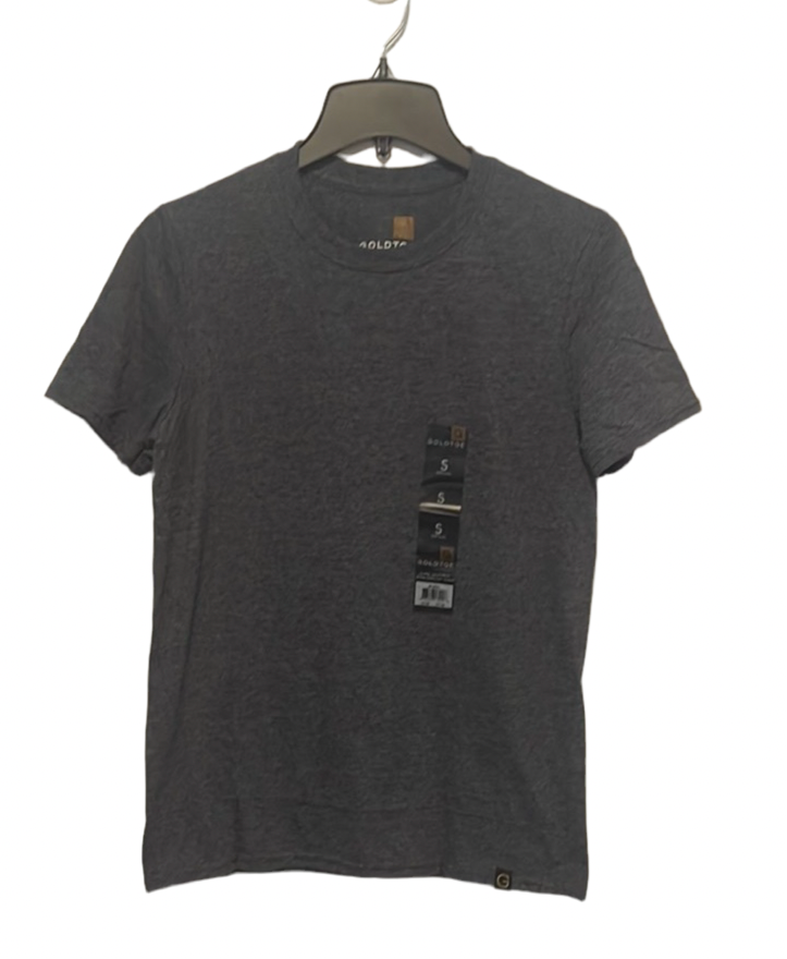 GOLDTOE Men's Cotton Stretch T-Shirt