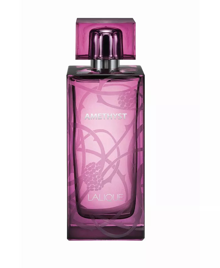 Lalique Amethyst Eau De Parfum, 3.3 Oz
