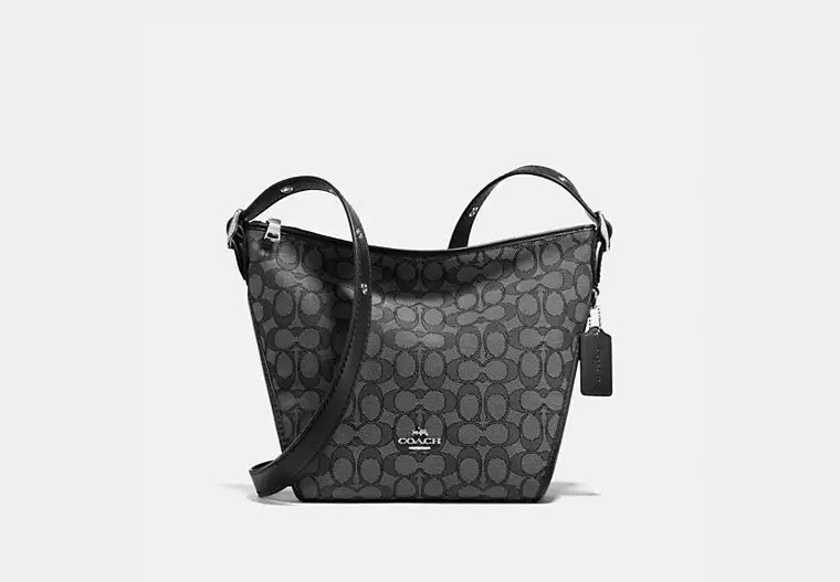 SIG SMALL DUFFLETTE WITH DUST BAG