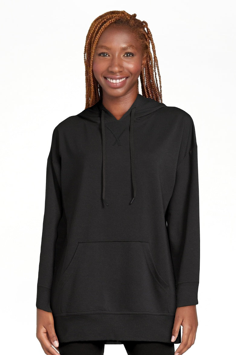 Athletic Works Women's Pullover Hoodie with Long Sleeves, Sizes XS-XXXL