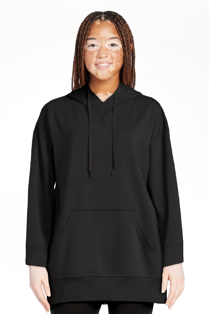 Athletic Works Women's Pullover Hoodie with Long Sleeves, Sizes XS-XXXL