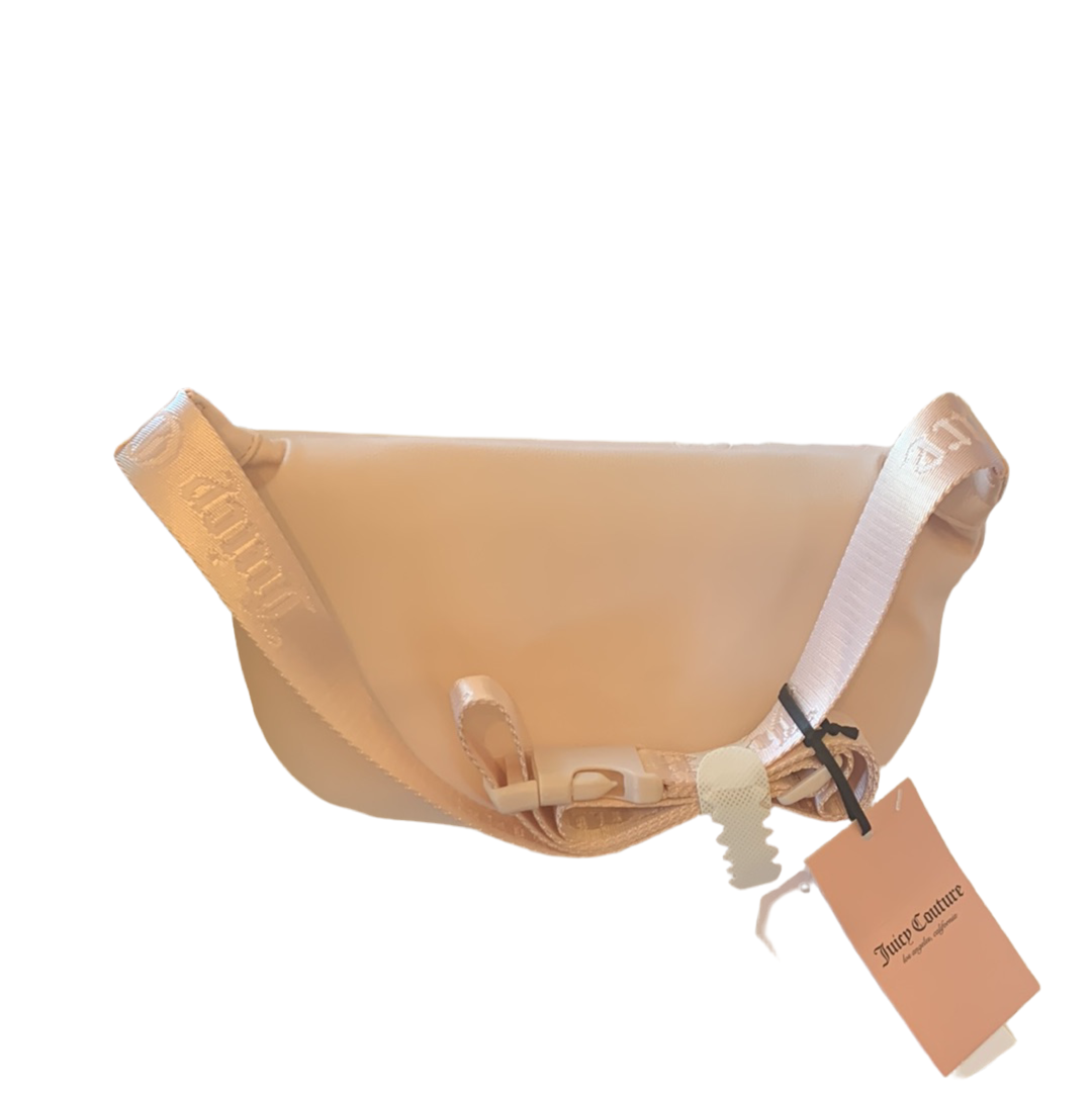 Juicy Couture Fanny Pack Powder Blush