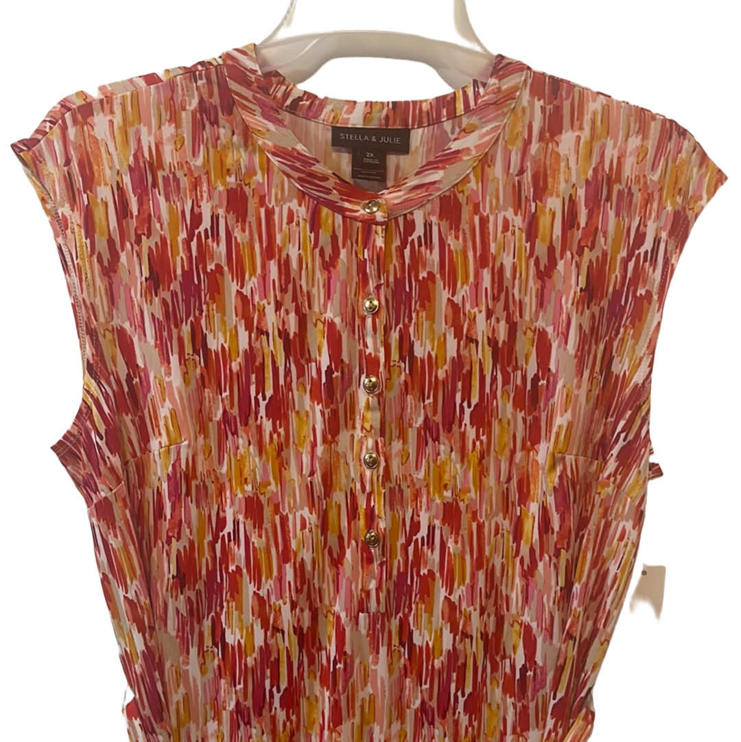 Stella & Julie Size 2X