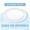 Secret Antiperspirant Deodorant Invisible Solid Unscented - 2.6 oz