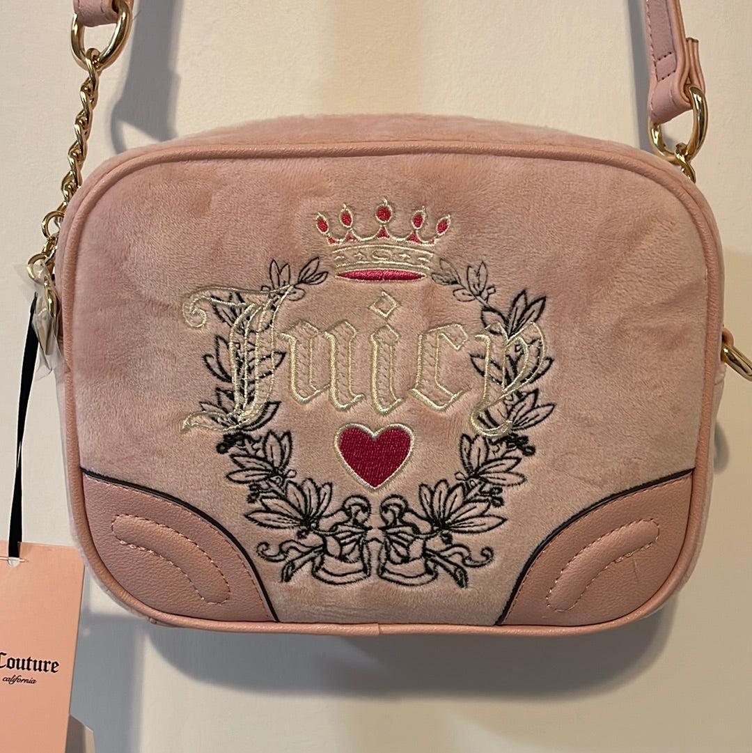 Buy Juicy Couture PINK crossbody bag