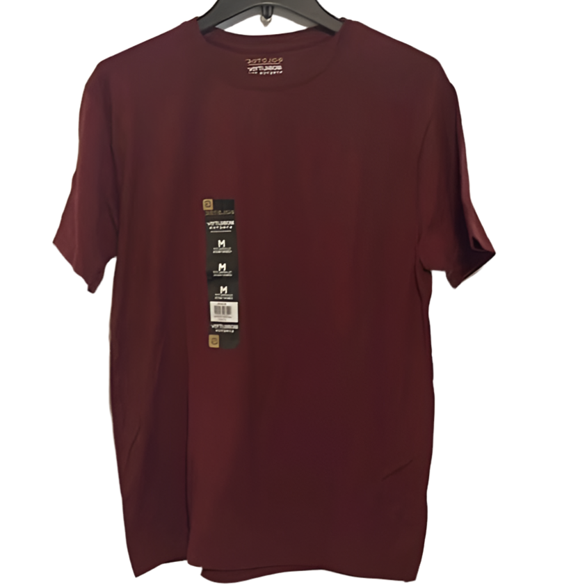 GOLDTOE Men's Cotton Stretch T-Shirt