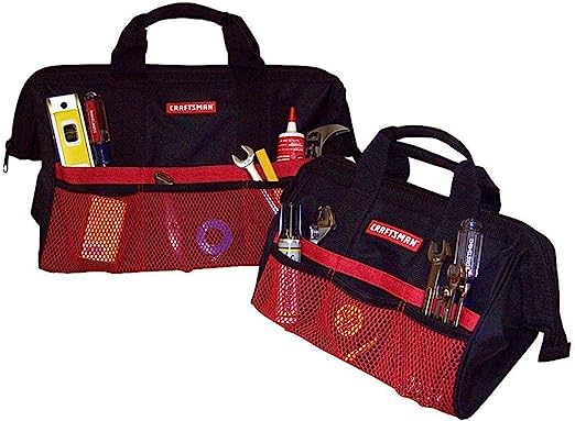 Craftsman Tool Bag Combo