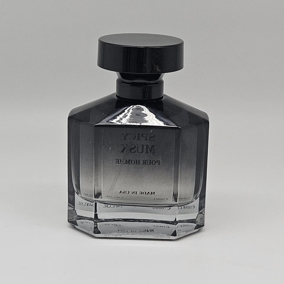 Spicy Musk Pour Homme