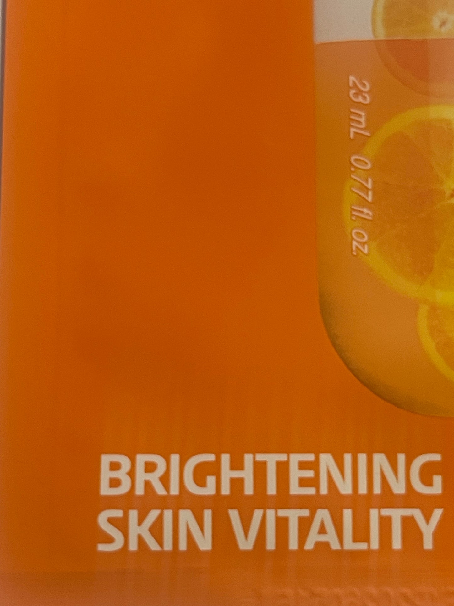 I Way to Skin Vitamin essence Mask Skincare Brightening Sheet