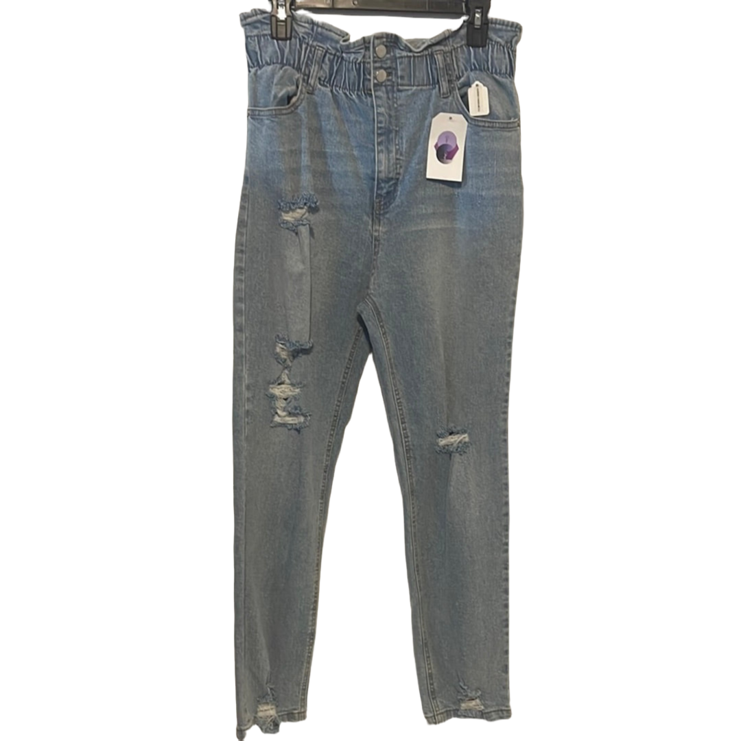 LADYS FULL FIGURE CAPRI