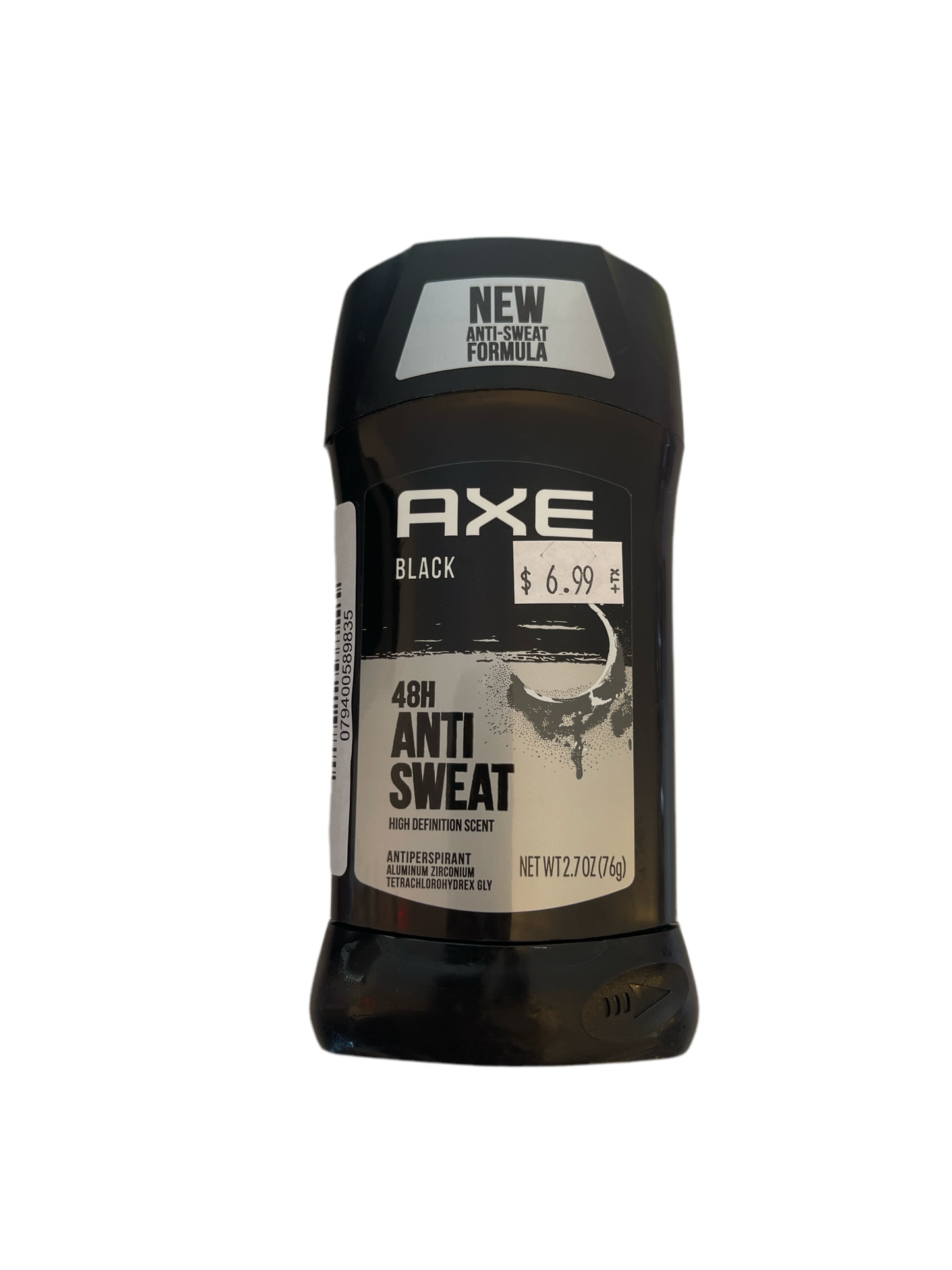 AXE Dual Action Antiperspirant Stick for Long Lasting Freshness Anarchy Dark Pomegranate & Sandalwood 48 Hour Anti Sweat Mens 2.7 oz