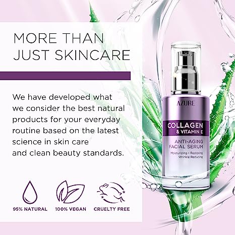 AZURE Collagen & Vitamin E