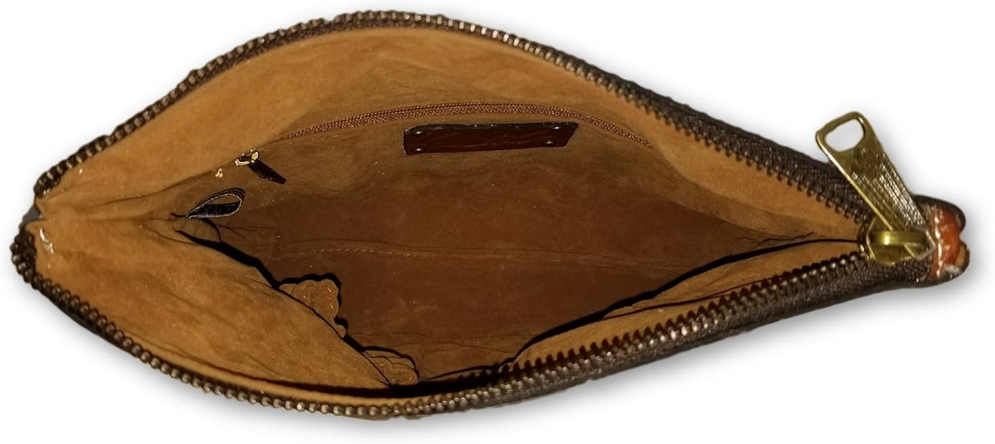 Patricia Nash Valerie Fold-over Wristlet