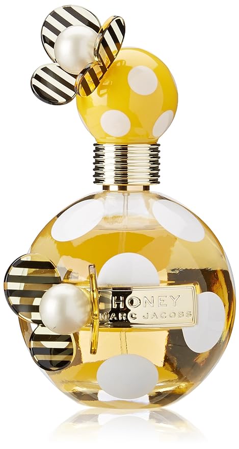 Marc Jacobs Honey Eau de Parfum Spray for Women, 3.3 Fluid Ounce
