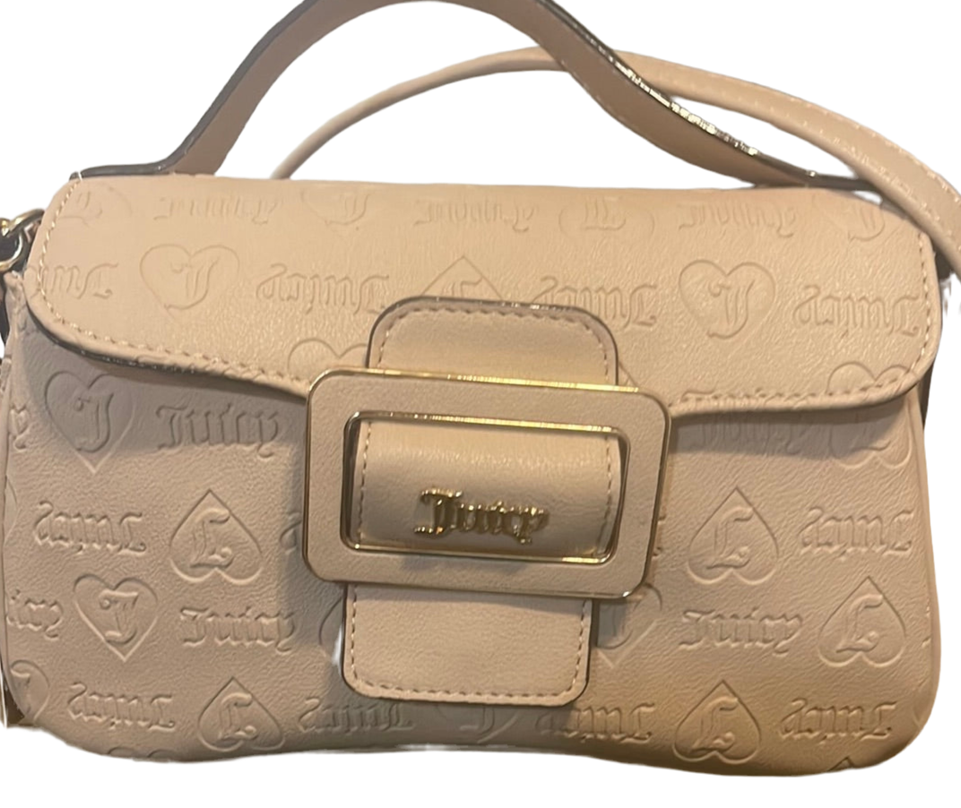 Juicy Couture flap crossbody