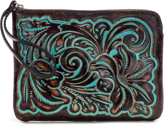 Patricia Nash Cassini Wristlet Purses for Women - Clutch Purses for Women