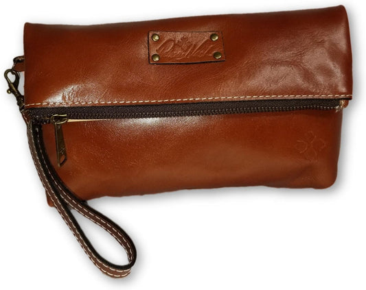 Patricia Nash Valerie Fold-over Wristlet