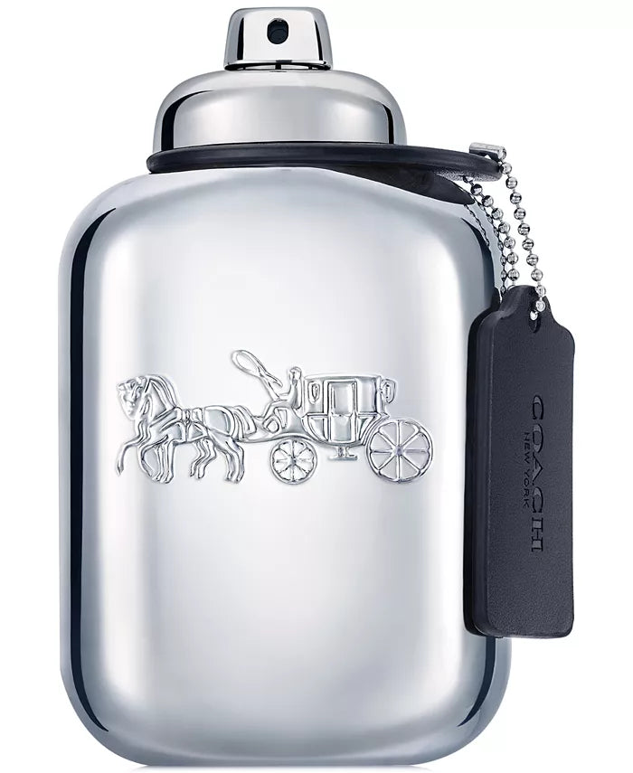 Men's Platinum Eau de Parfum Spray, 3.3-oz.
