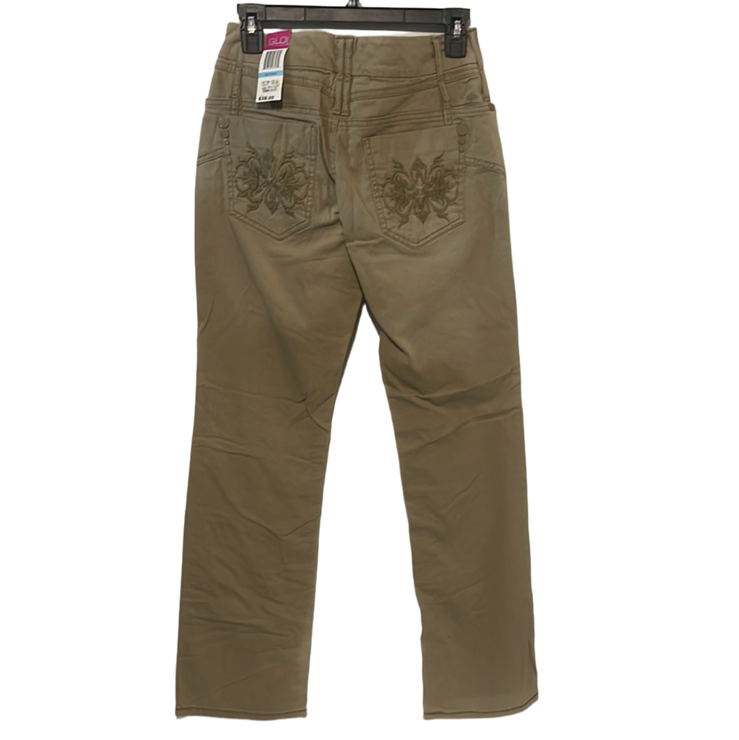GLO JEANS STRETCH BOOT CUT