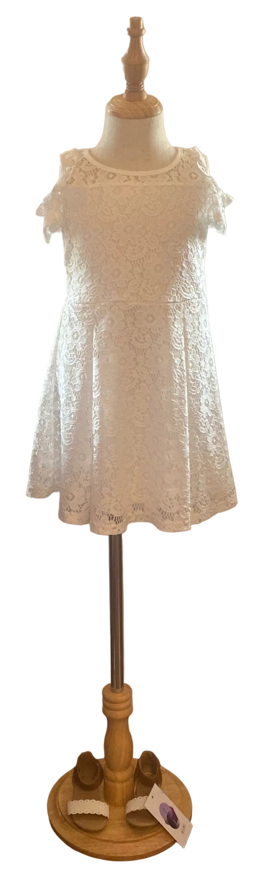 GIRLS DRESS