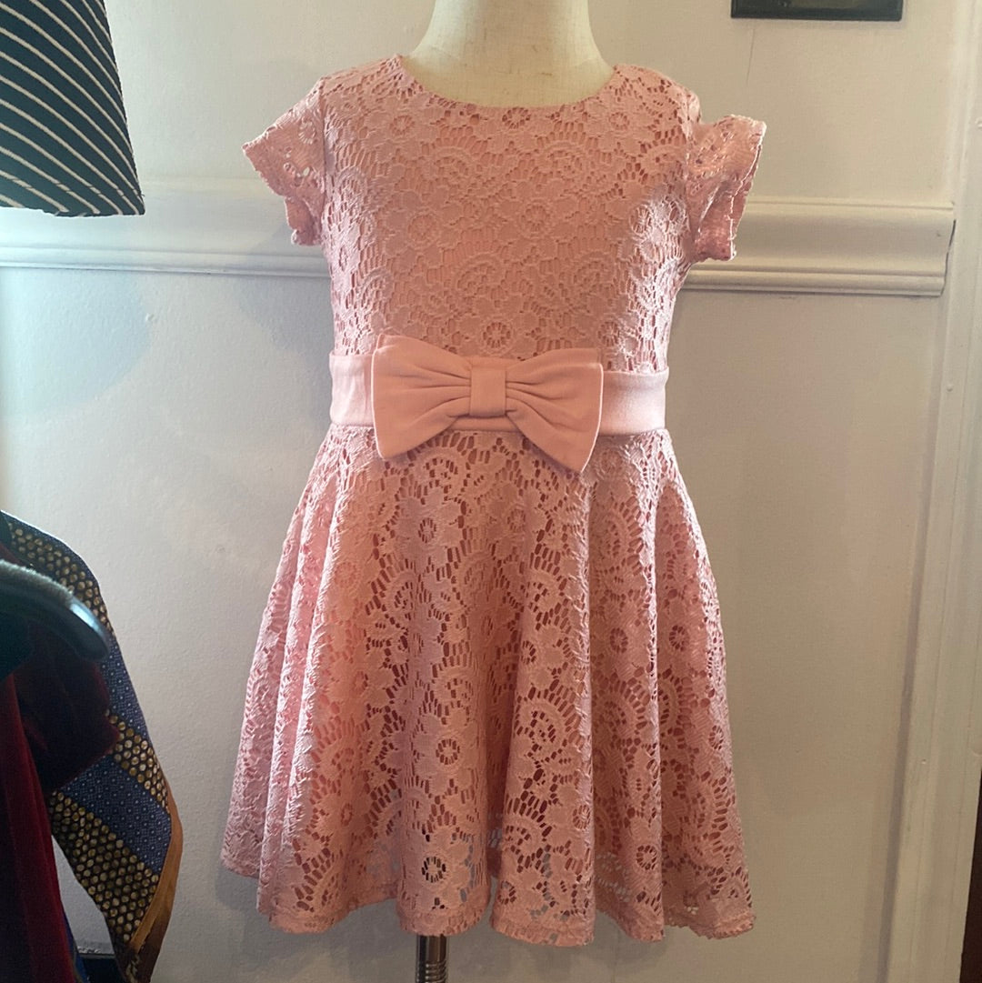 GIRLS DRESS