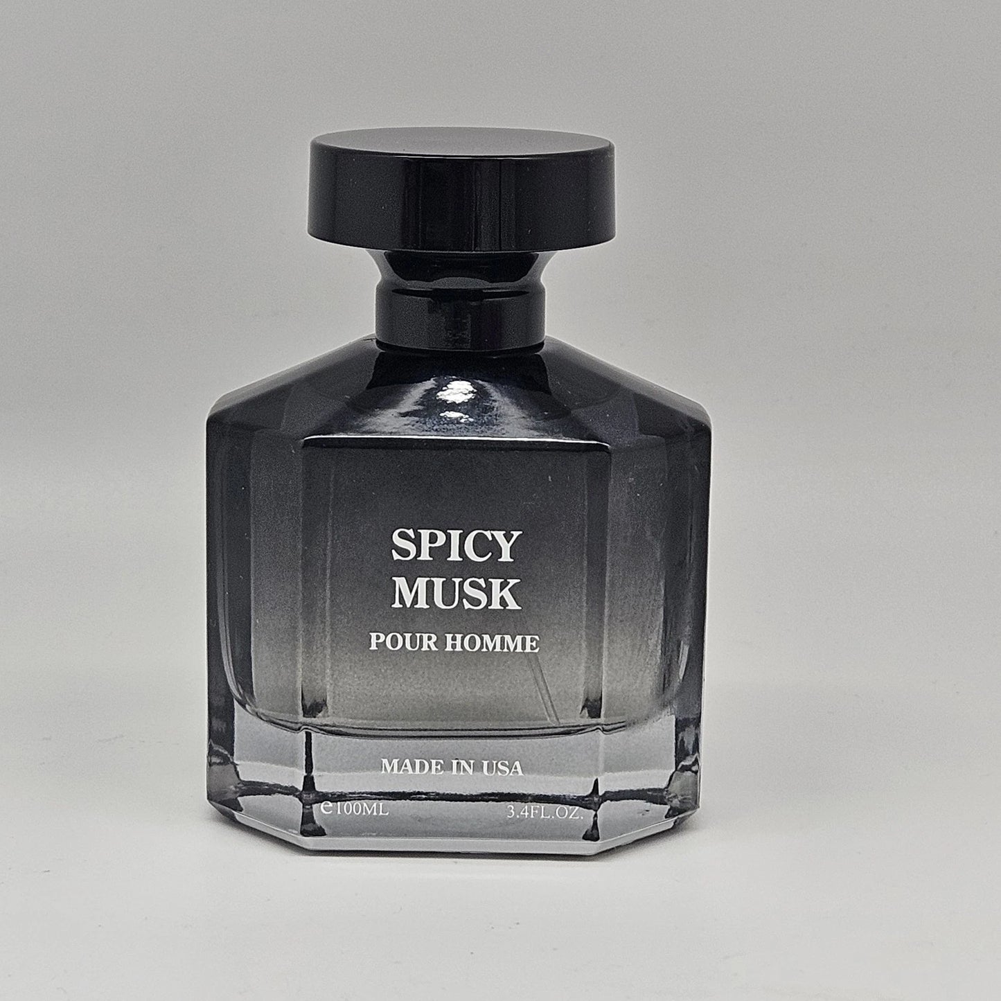 Spicy Musk Pour Homme