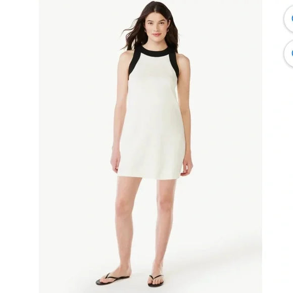 Free Assembly Sleeveless Wide Strap Mini Dress – Queens Things Me 2 U LLC Free Assembly Sleeveless Wide Strap Mini Dress – Queens Things Me 2 U LLC