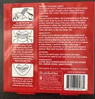 ULTIMATE WHITE WHITENING DENTAL STRIPS INFUSED WHITE COCONUT OIL Oral Tooth Whitening Gentle / Ultimate White Infused with Coconut Oil