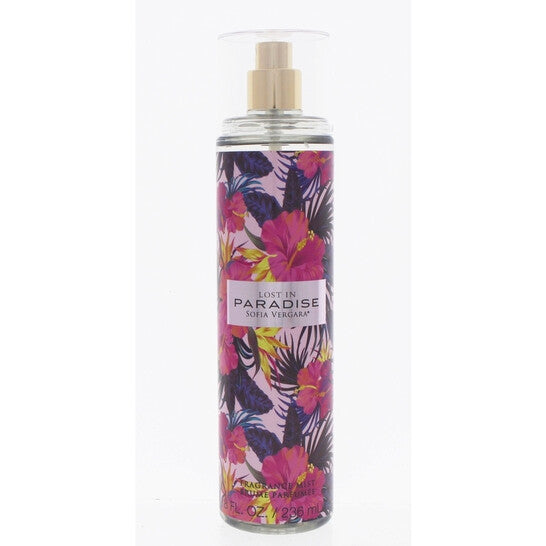 Sofia Vergara Ladies Lost In Paradise 8 oz Fragrances Item No. 840797123397