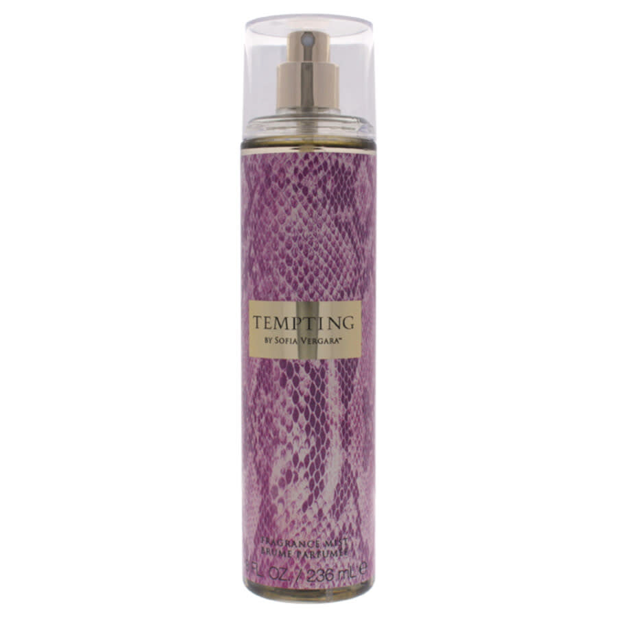 Sofia Vergara Tempting Fragrance Mist by for Women - 8 oz Body Mist