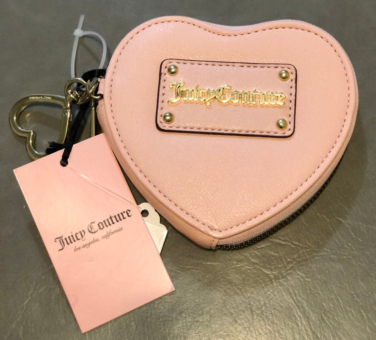 Juicy Couture Mini Coin Purse