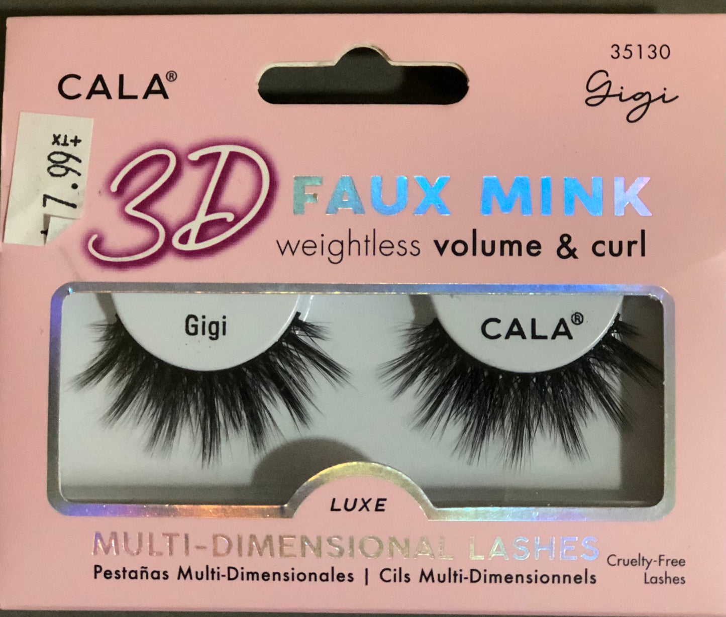 BEAUTY LADYS LASHES
