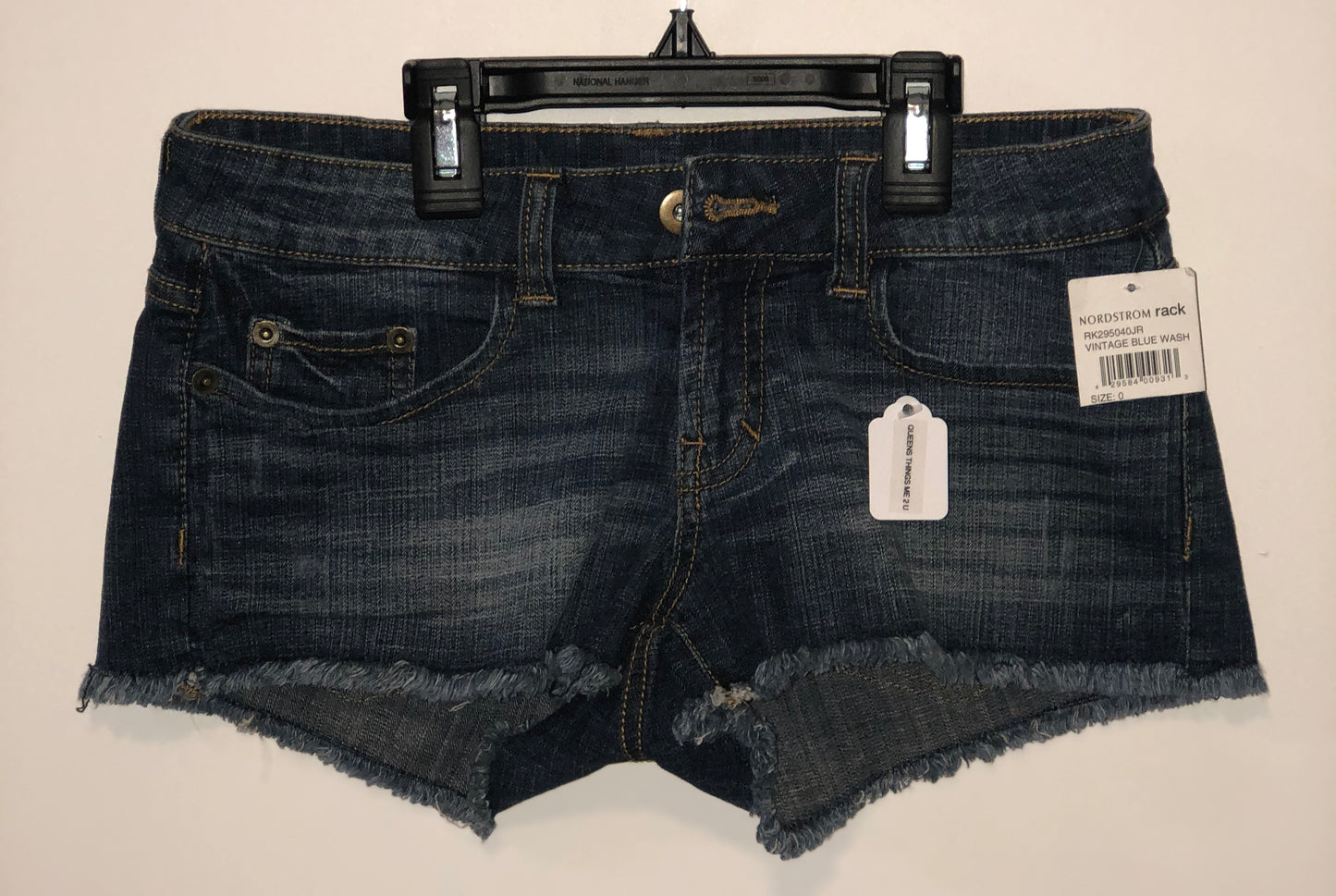 WOMENS JEAN SHORTS