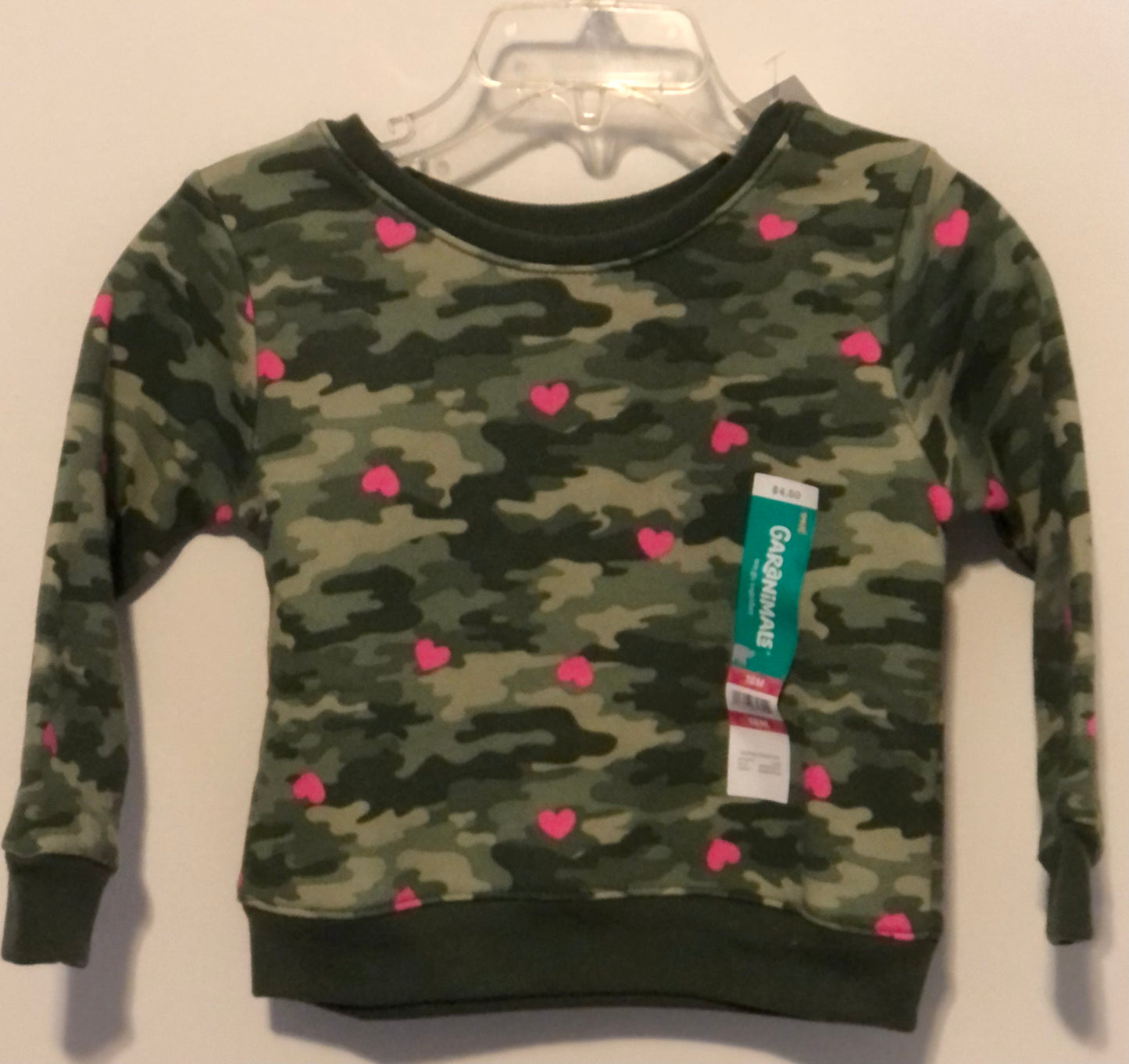 INFANT SWEATSHIRT