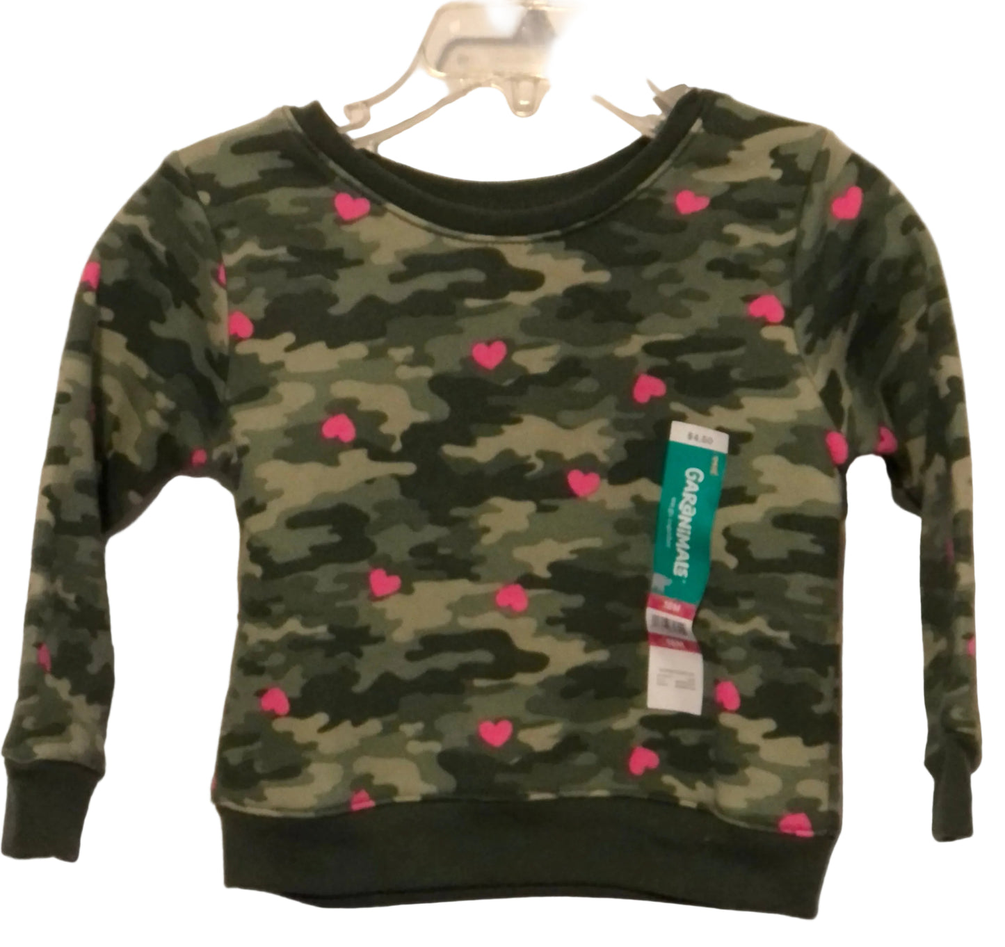 INFANT SWEATSHIRT