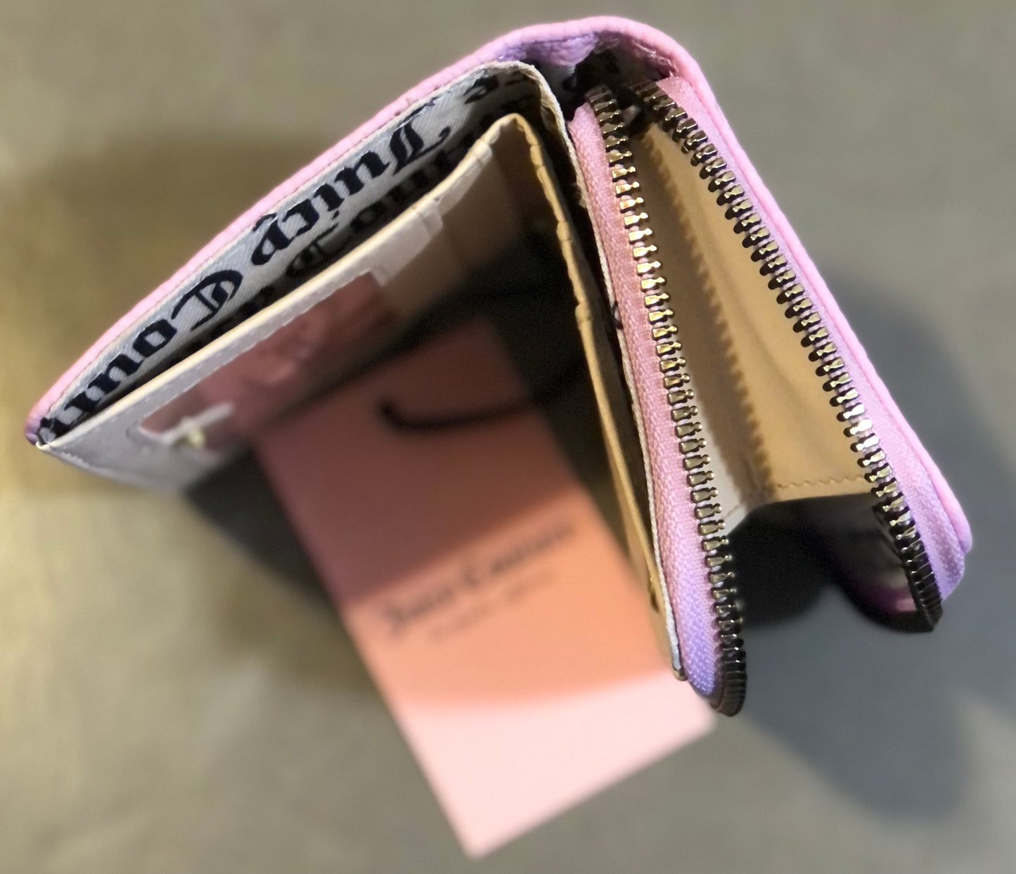 JUICY COUTURE WALLET