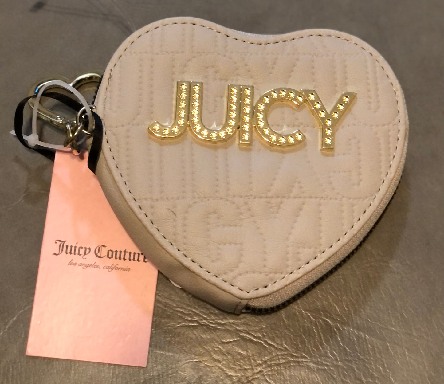 Juicy Couture Mini Coin Purse
