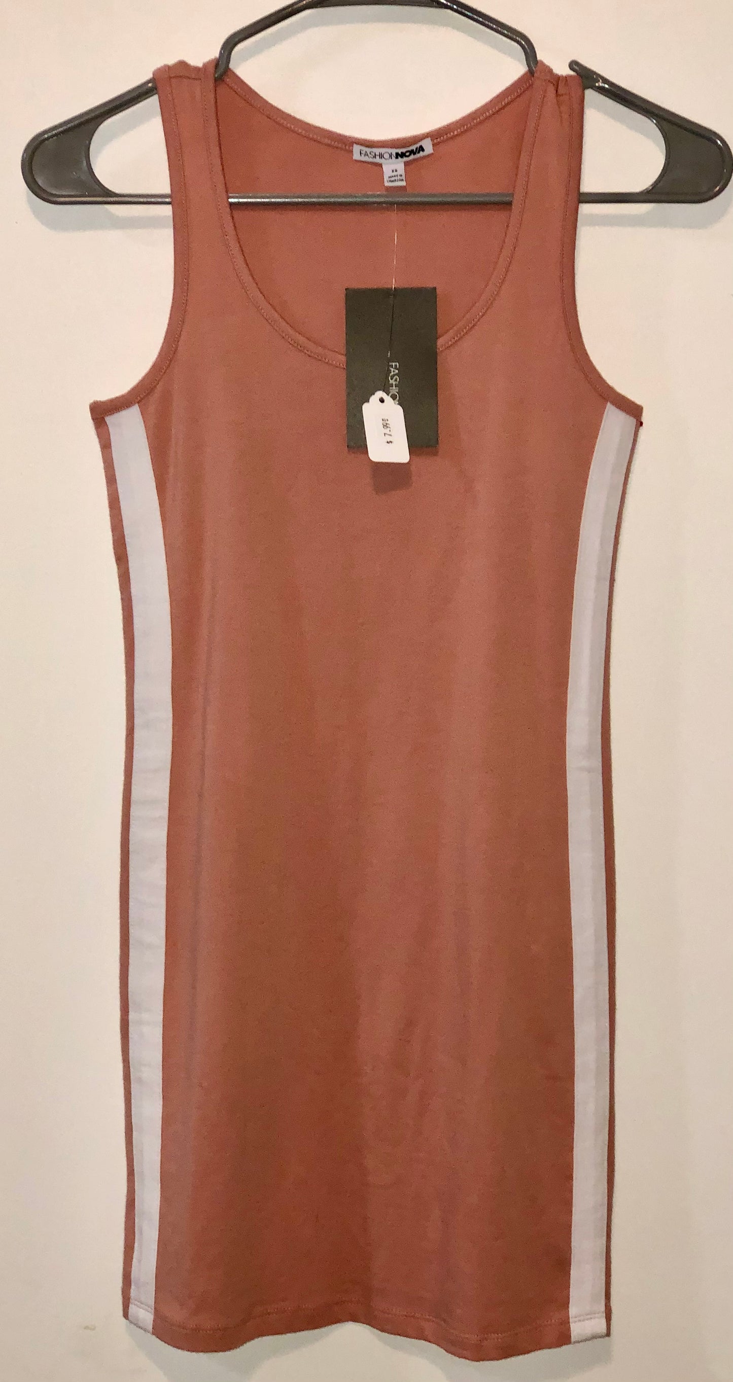 LADY'S DRESS FASHION NOVA