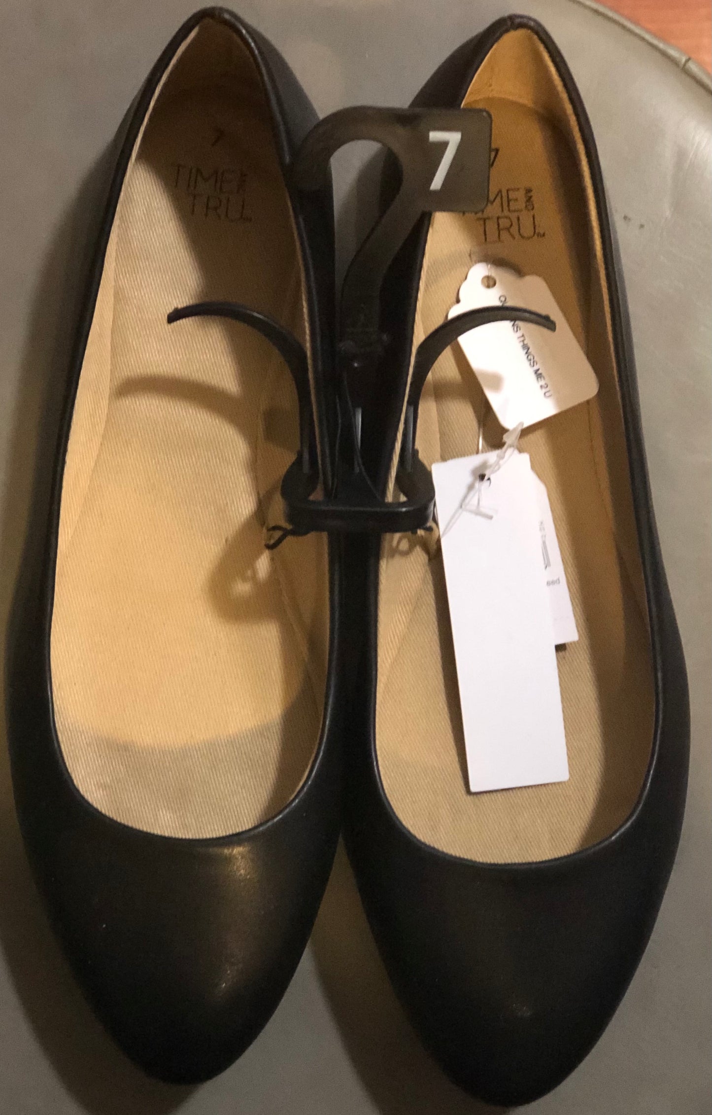 Time And Tru Comfort Flat