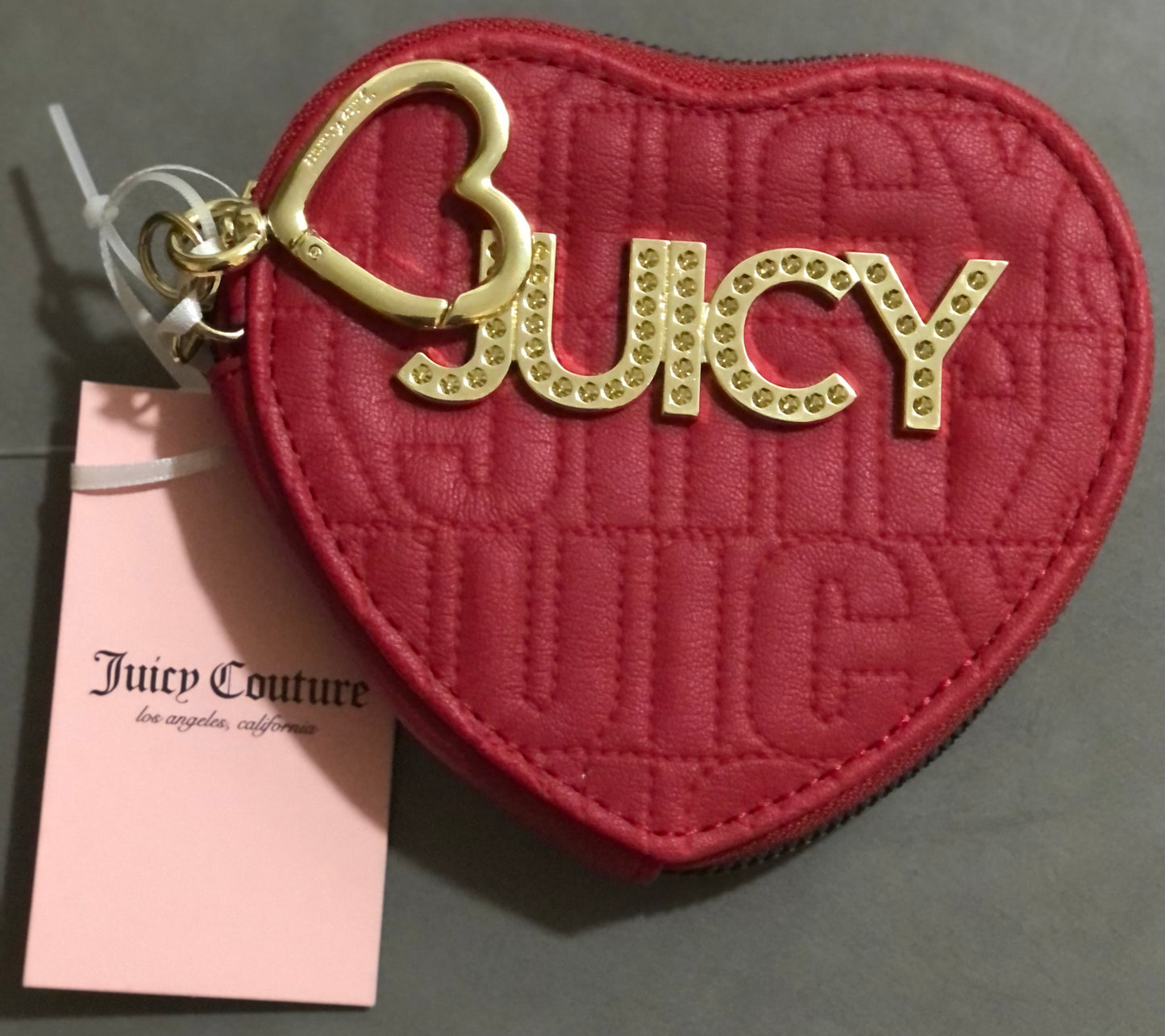 Juicy Couture Mini Coin Purse
