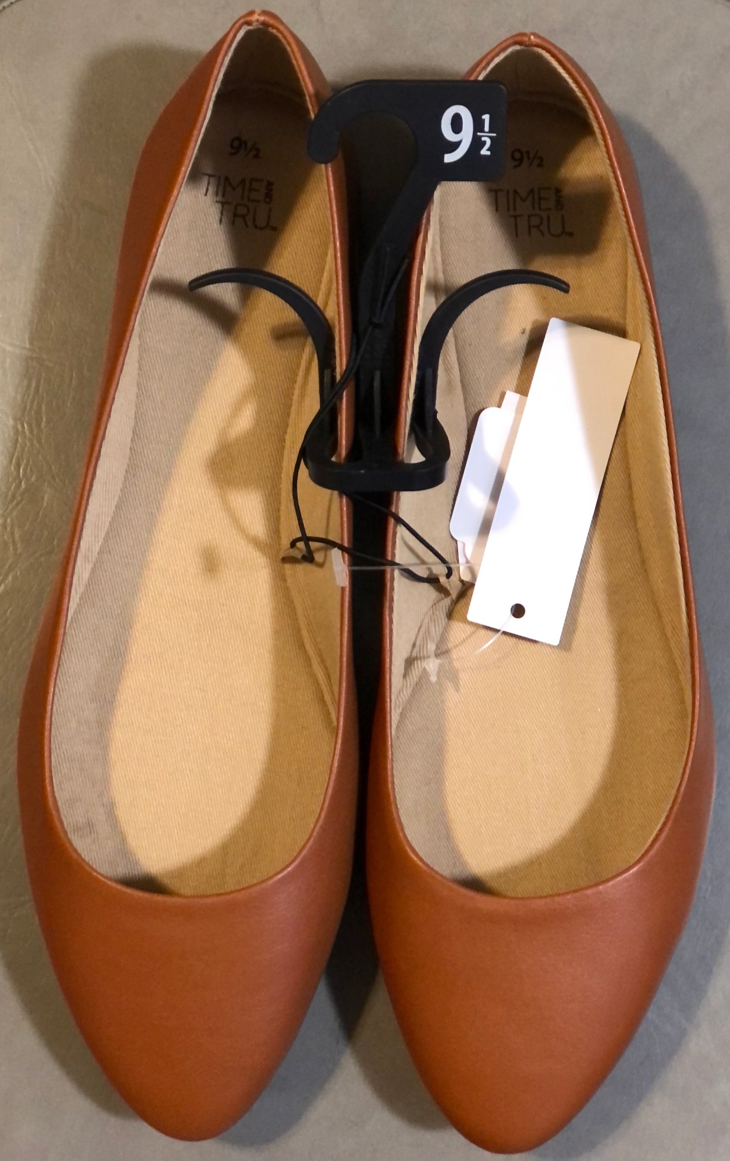 Time And Tru Comfort Flat