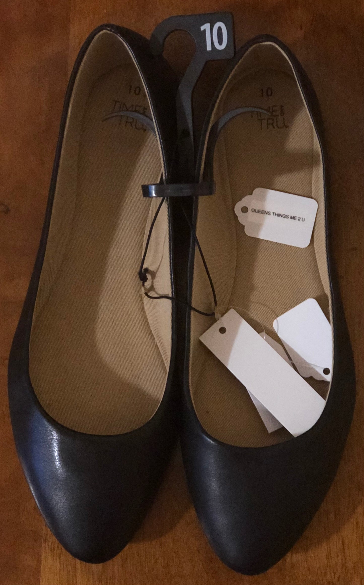 Time And Tru Comfort Flat