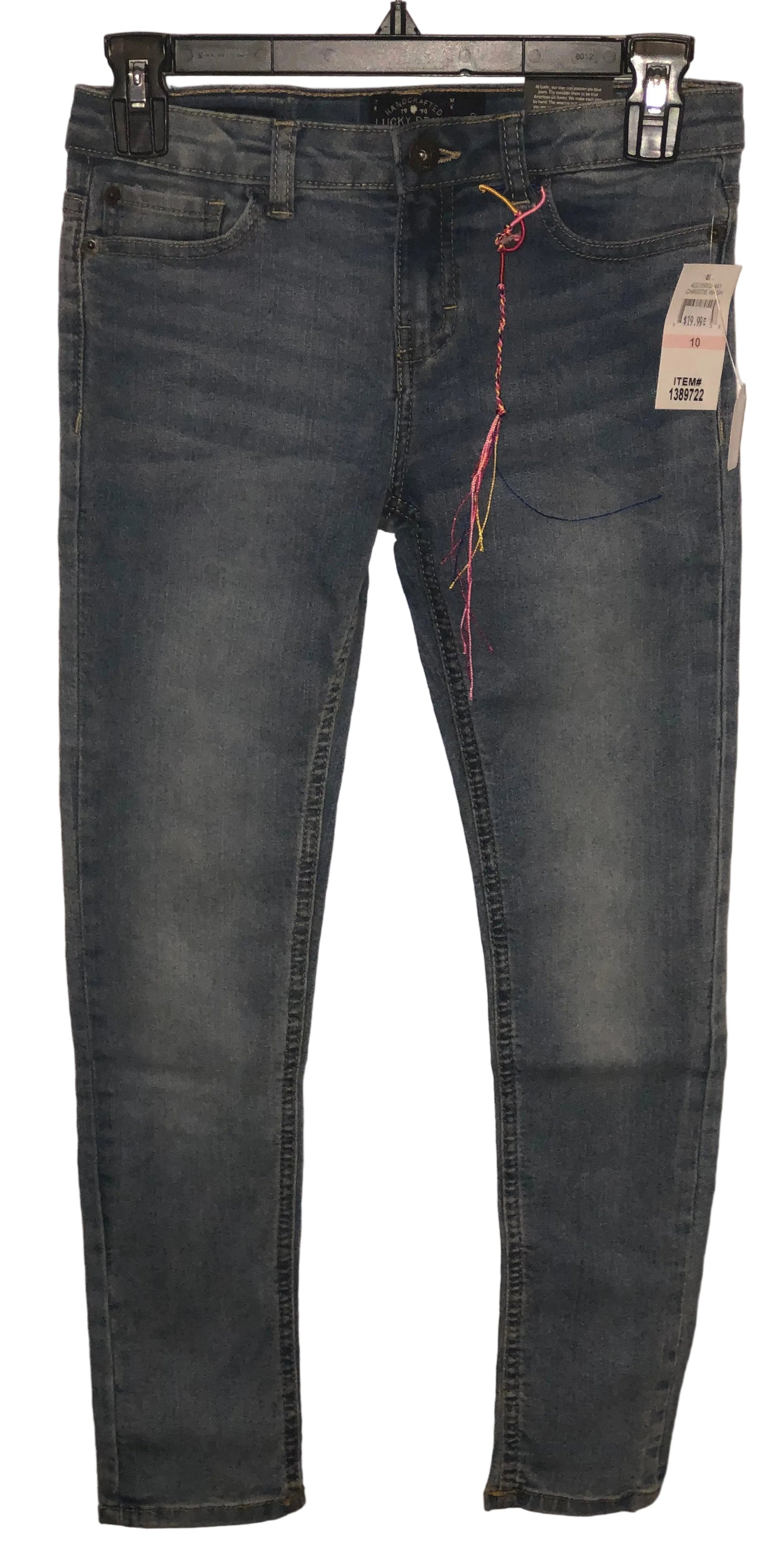 JEANS GIRLS