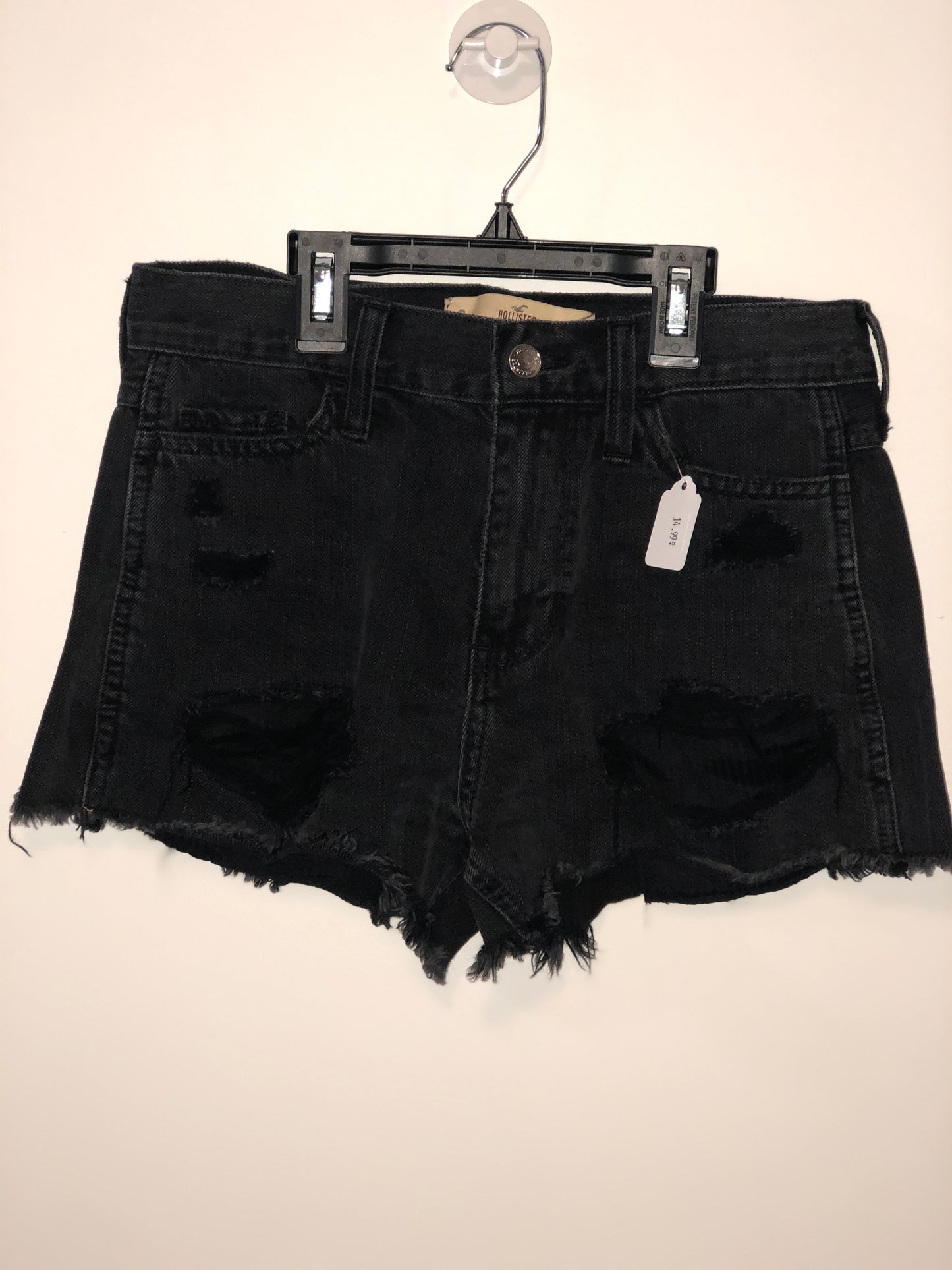WOMENS JEAN SHORTS