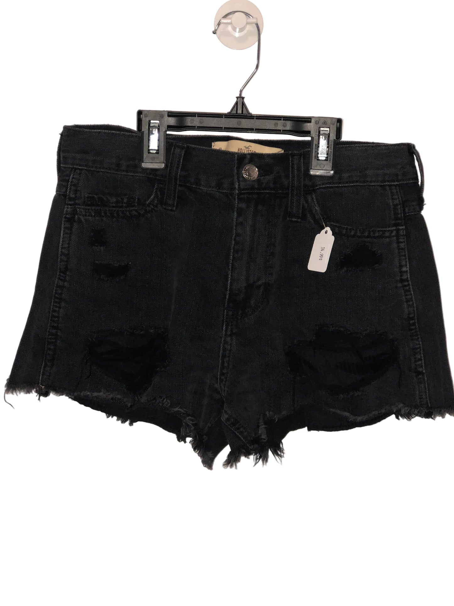 WOMENS JEAN SHORTS