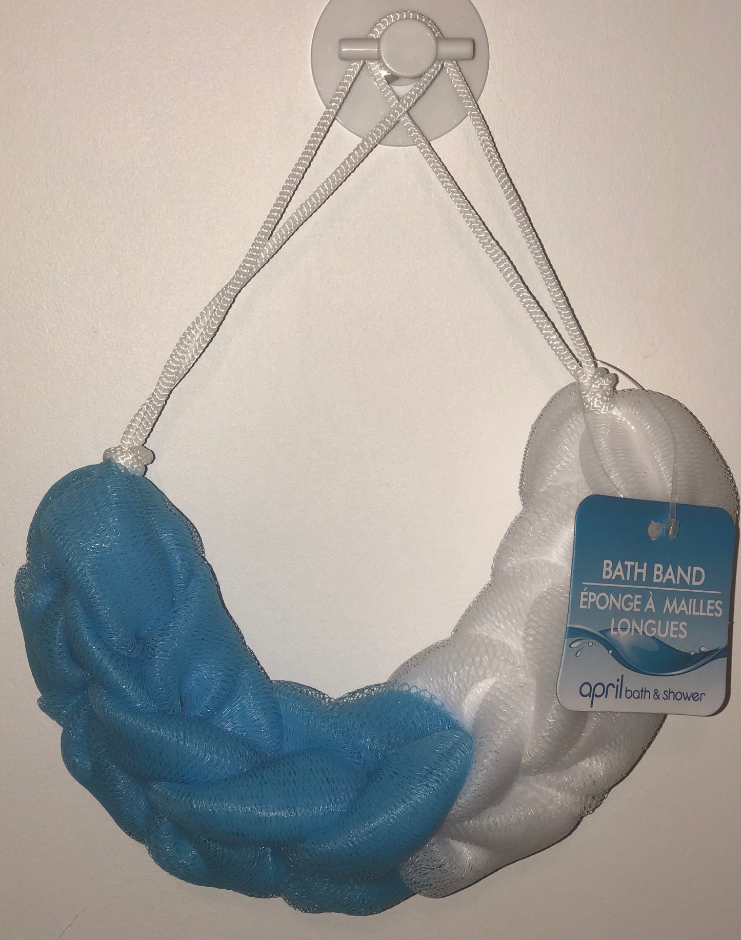 BODY BAND BATH SPONGE