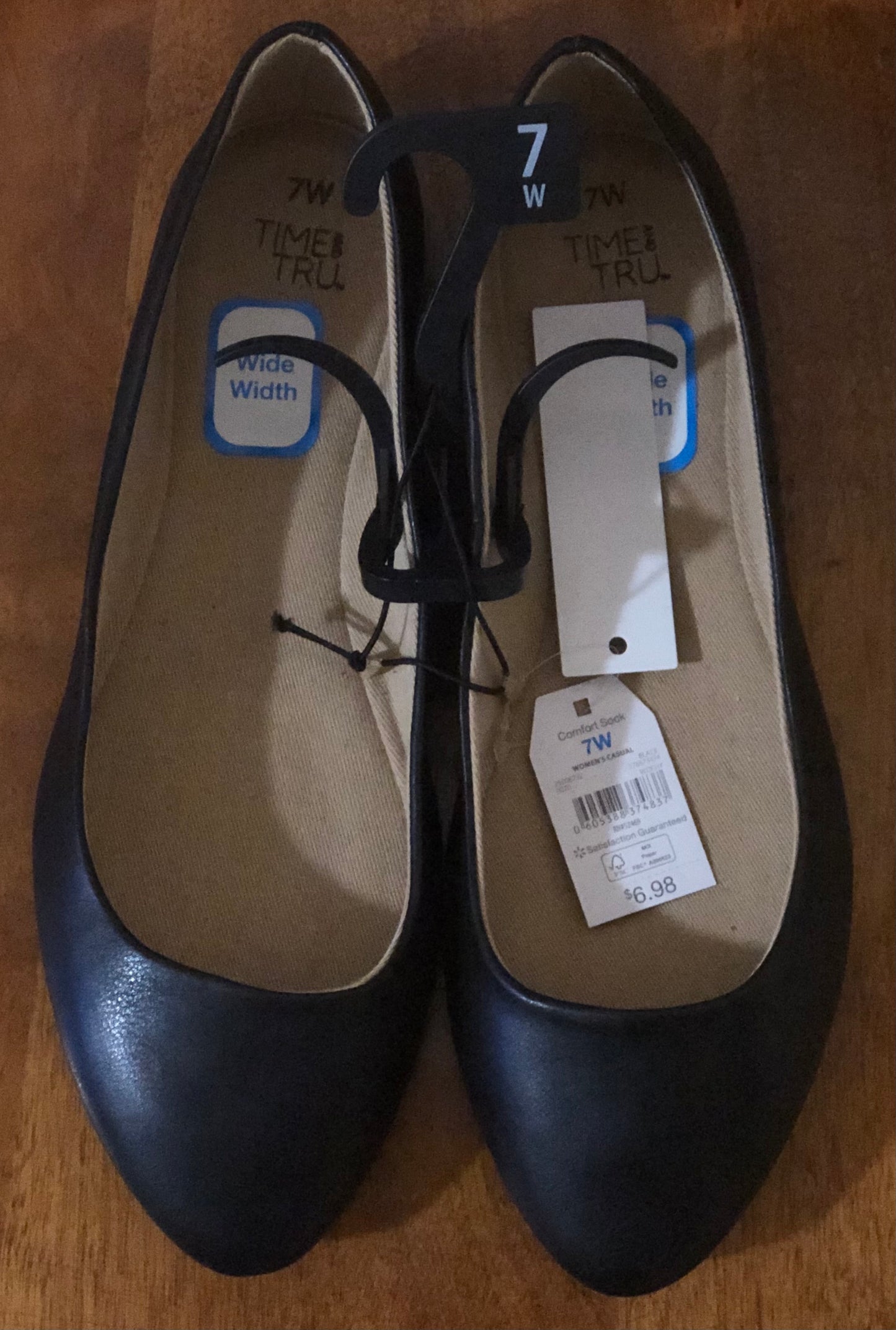 Time And Tru Comfort Flat