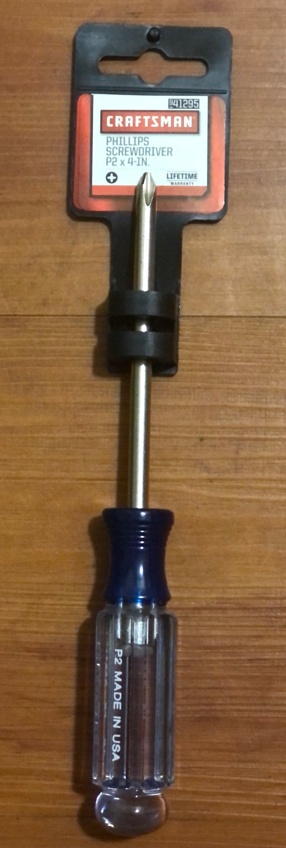 CRAFTSMAN SCREWDRIVER